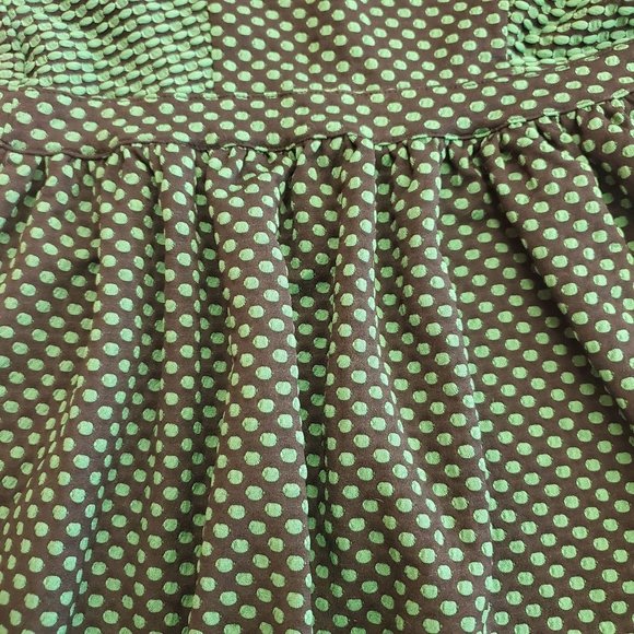 Cooperative Polka Dot Mini Dress - Picture 7 of 11